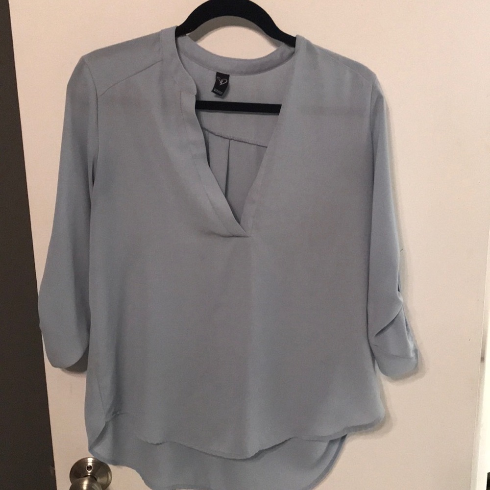 Windsor Blue Top